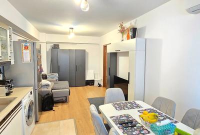 Apartament cu 2 camere semidecomandat, mobilat în Bucium - 4