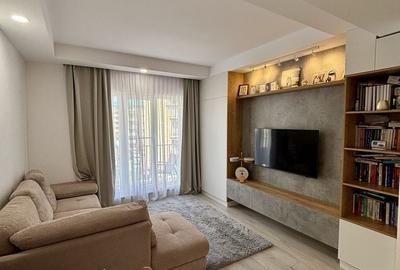 Apartament cu 2 camere decomandat în Crețuleasca - 4