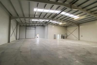 Spațiu industrial, de 590 mp, în Chiajna - 12