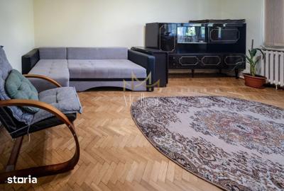 Apartament cu 3 camere decomandat în Mănăștur