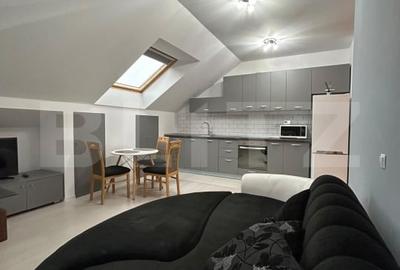 Apartament cu 2 camere semidecomandat, mobilat în Mănăștur