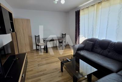 Apartament cu 3 camere decomandat, mobilat în Tractorul