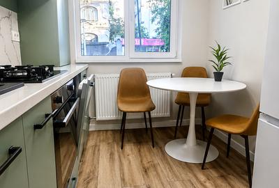 Apartament cu 2 camere semidecomandat în Mazepa 1 - 3