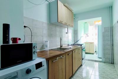 Apartament cu 2 camere decomandat în Central