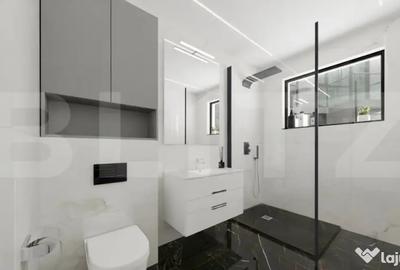 Apartament cu 3 camere decomandat în Central - 2