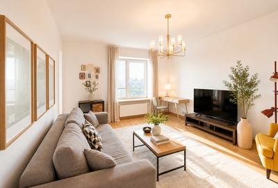 Apartament cu 2 camere decomandat, mobilat în Tineretului - 7