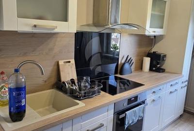 Apartament cu 3 camere decomandat, mobilat în Mărăști - 12
