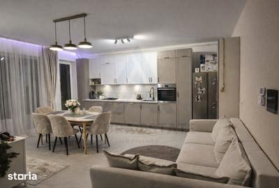 Apartament cu 3 camere în Lazaret