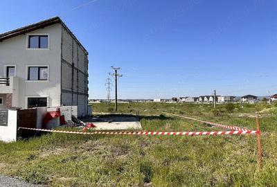 Casă cu 4 camere cu Teren 260 Mp în Central