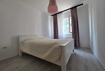 Apartament cu 2 camere semidecomandat în Militari
