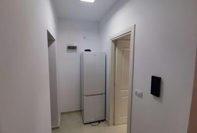 Apartament cu 2 camere semidecomandat, mobilat în Bucium - 5