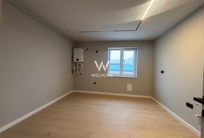 Penthouse cu 3 camere decomandat în Vest - 7