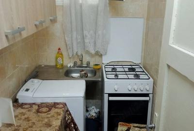 Apartament cu 2 camere nedecomandat în Central
