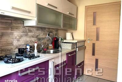 Apartament cu 2 camere decomandat în Între Lacuri