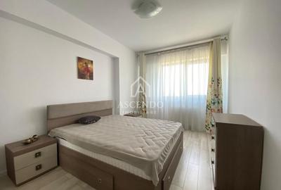 Apartament cu 3 camere decomandat, mobilat în Militari