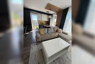 Apartament cu 2 camere semidecomandat, mobilat în Mărăști - 2