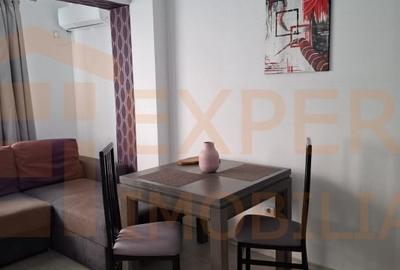 Apartament cu 2 camere decomandat, mobilat în Energia