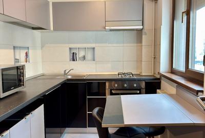Apartament cu 2 camere semidecomandat, mobilat în Drumul Taberei - 5