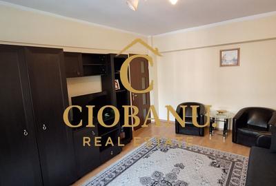 Apartament cu 2 camere decomandat, mobilat în Ultracentral