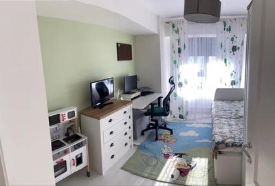 Apartament cu 3 camere semidecomandat în Cug - 5