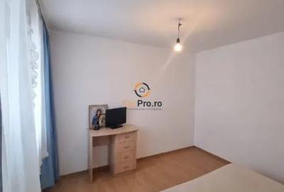 Apartament cu 2 camere semidecomandat în Șagului