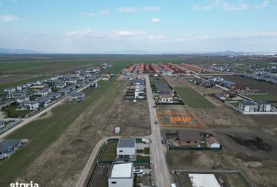 Teren de 839 mp, în Cristian - 6