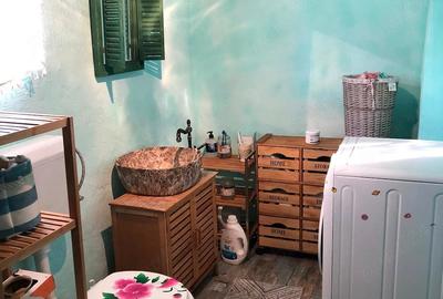 Casă cu 2 camere cu Teren 1000 Mp în Crevedia - 7