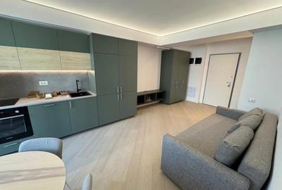 Apartament cu 2 camere în Pipera