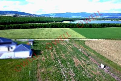 Teren Construcții intravilan de 729 mp, în Arcuș - 5