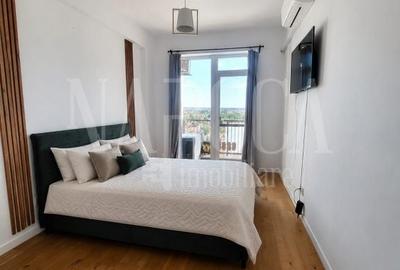 Penthouse cu 4 camere decomandat în Central - 7