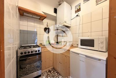 Apartament cu 2 camere nedecomandat, mobilat în Ultracentral - 8
