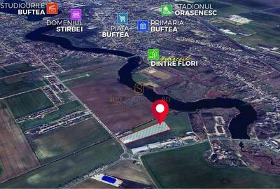 Teren Construcții intravilan de 12350 mp, în Central - 3