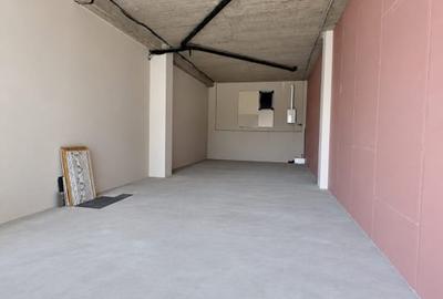 Spațiu comercial, de 80 mp, în Vasile Alecsandri