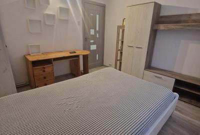 Apartament cu 3 camere semidecomandat, mobilat în Mircea cel Bătrân - 2