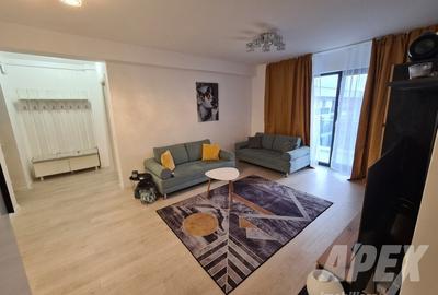 Apartament cu 2 camere semidecomandat, mobilat în Drumul Taberei