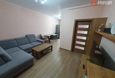 Apartament cu 2 camere, mobilat în Iosefin - 12