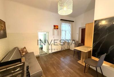 Apartament cu 2 camere semidecomandat, mobilat în Ultracentral - 4