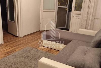 Apartament cu 2 camere semidecomandat, mobilat în Dacia - 3