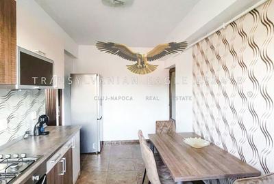 Apartament cu 3 camere decomandat, mobilat în Central - 3