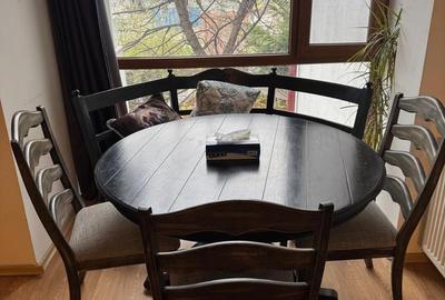 Apartament cu 3 camere decomandat în Exterior Vest
