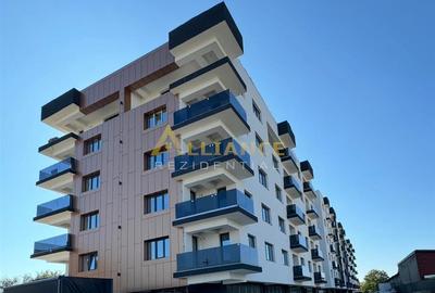 Apartament cu 2 camere decomandat, mobilat în Central - 1