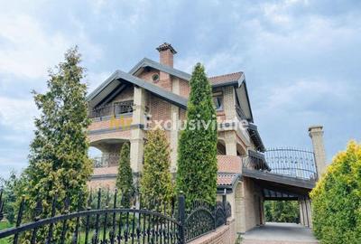 Casă cu 5 camere cu Teren 1229 Mp în Ștefănești
