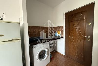 Garsonieră decomandată în Aradului - 7