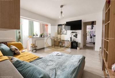 Apartament cu 2 camere decomandat, mobilat în Șagului