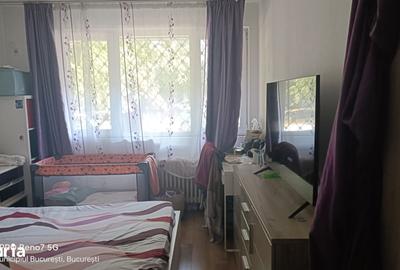 Apartament cu 3 camere în Crângași