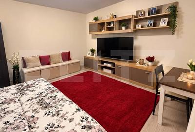 Apartament cu 2 camere decomandat, mobilat în Orăștie