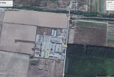 Spațiu comercial, de 1,800 mp, în Central - 7