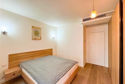 Apartament cu 2 camere semidecomandat, mobilat în Herăstrău - 10