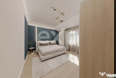 Apartament cu 2 camere decomandat în Trivale