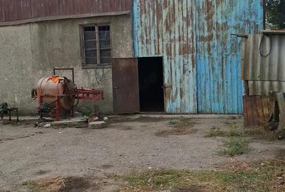 Teren de 3700 mp, în Poiana